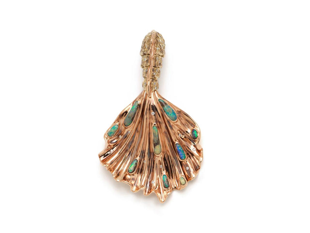 The Mermaid earrings